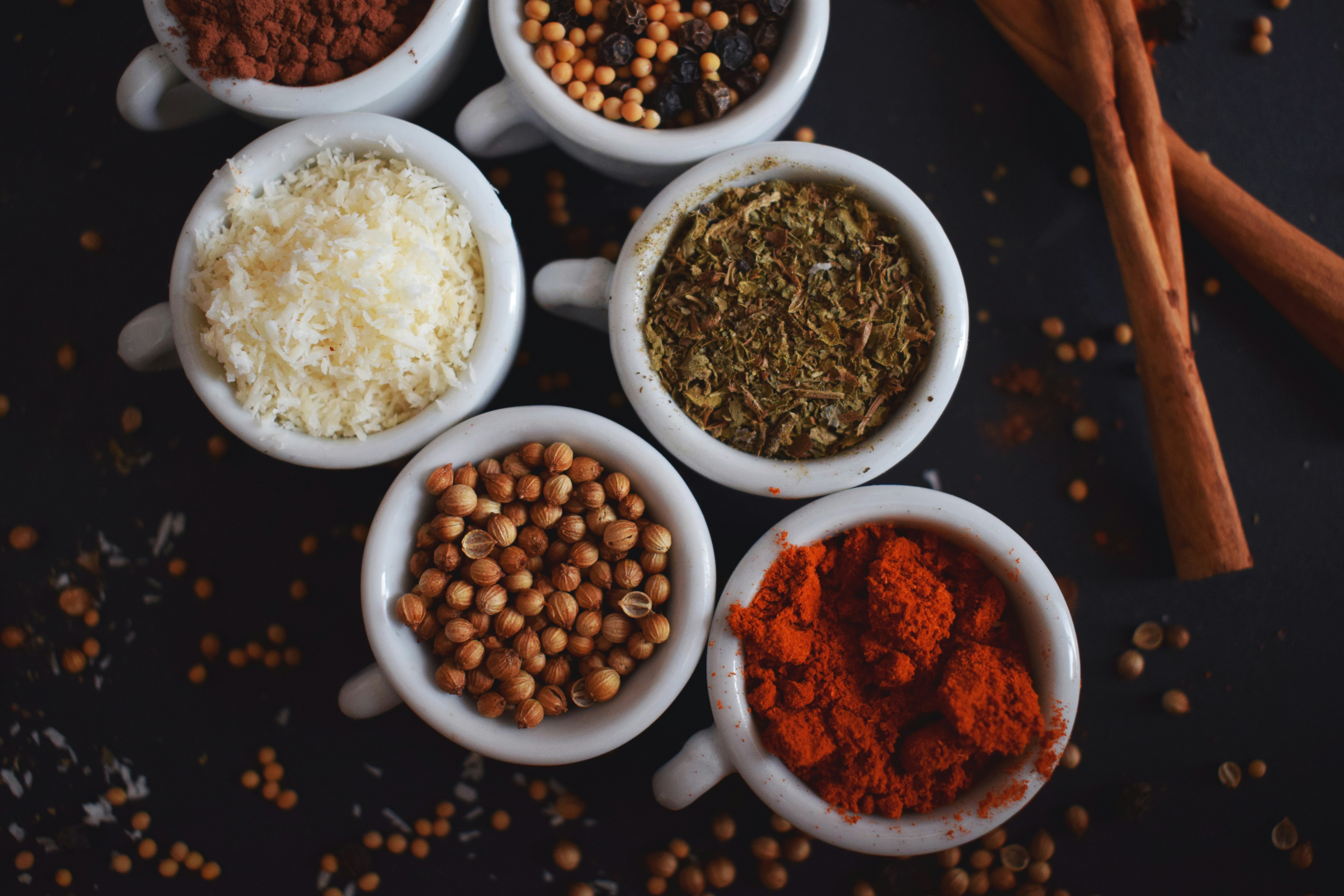 Global Spice Exports