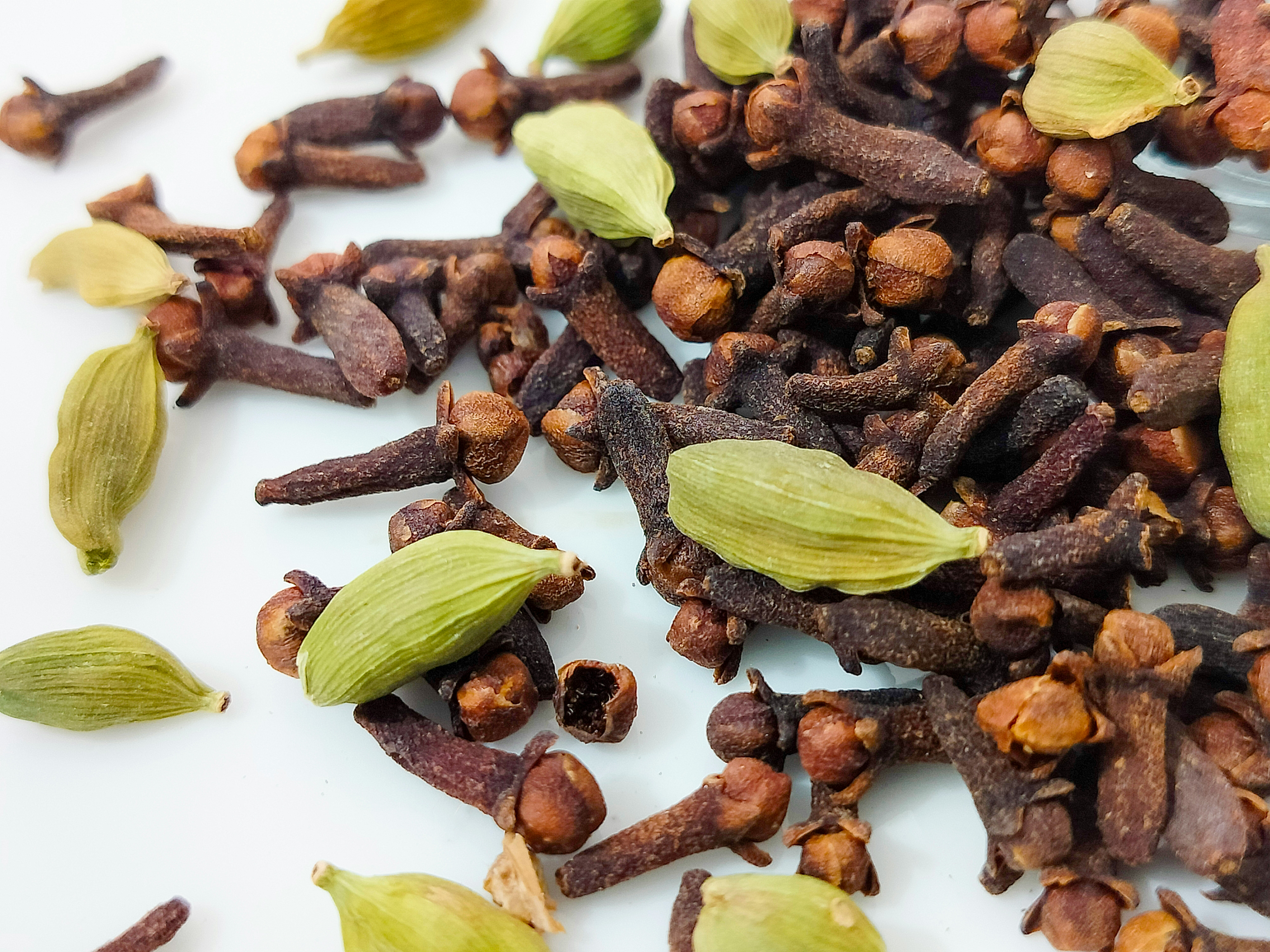 Sri Lankan Highland Spice Harvesting