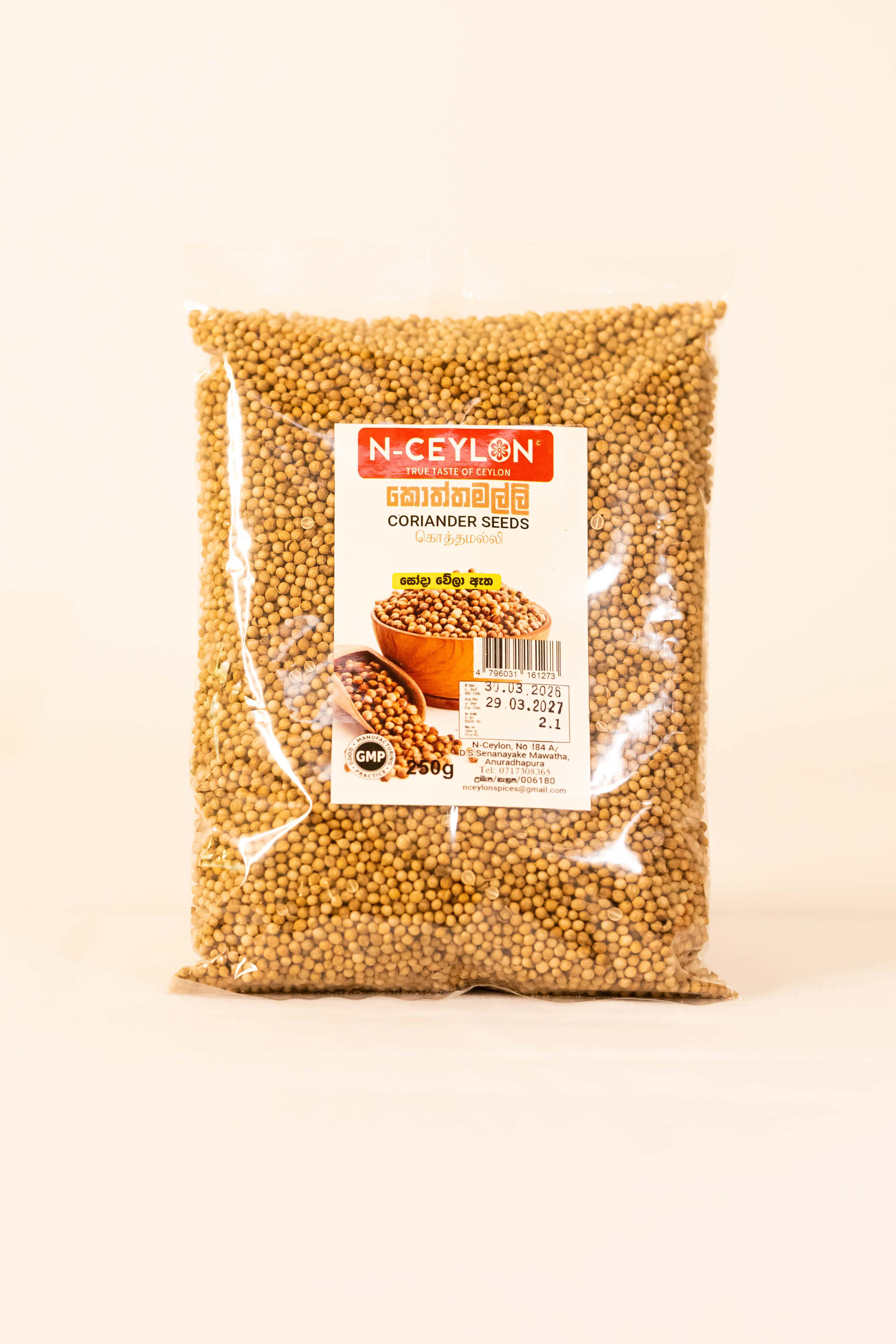 Coriander Seeds