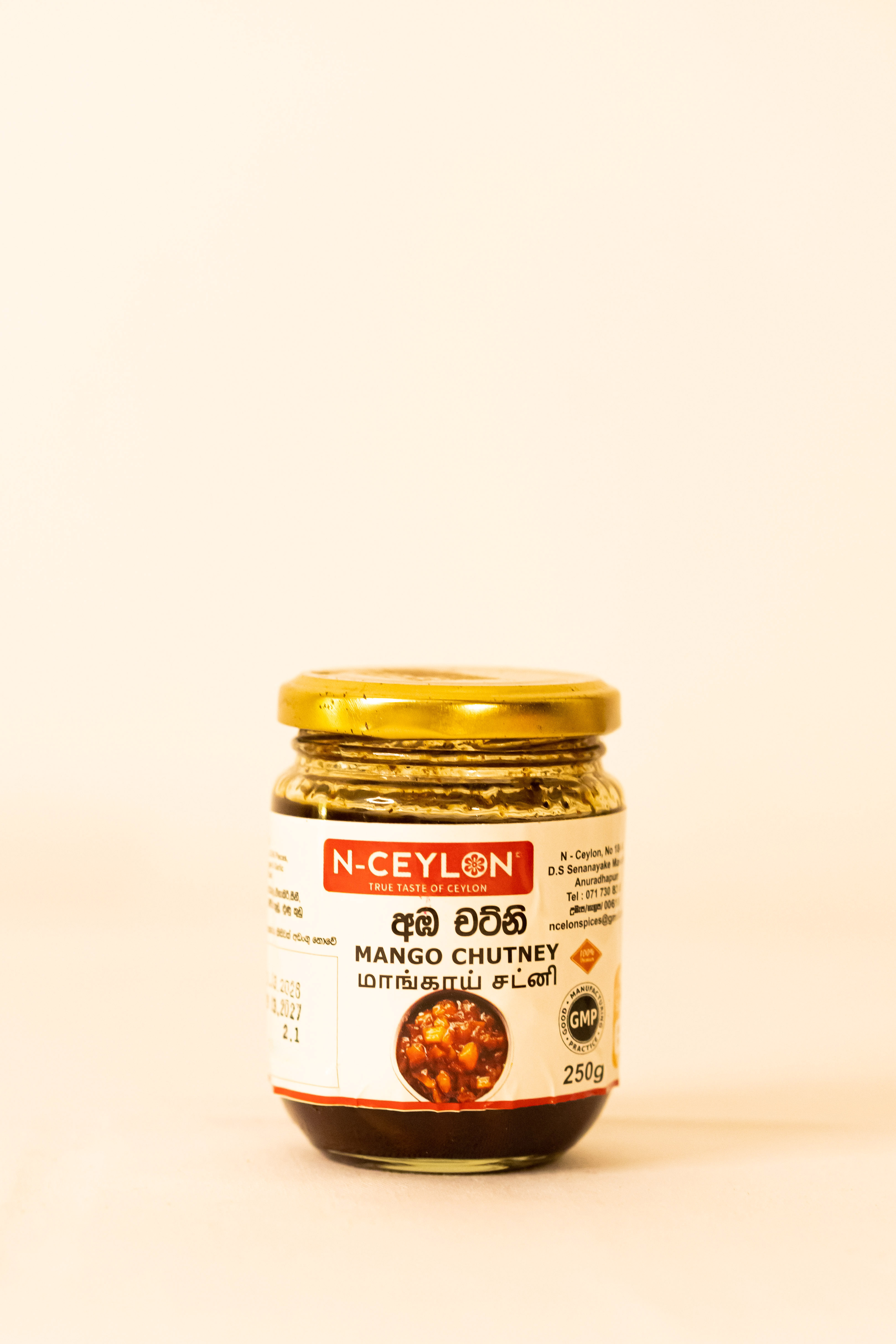 Mango Chutney