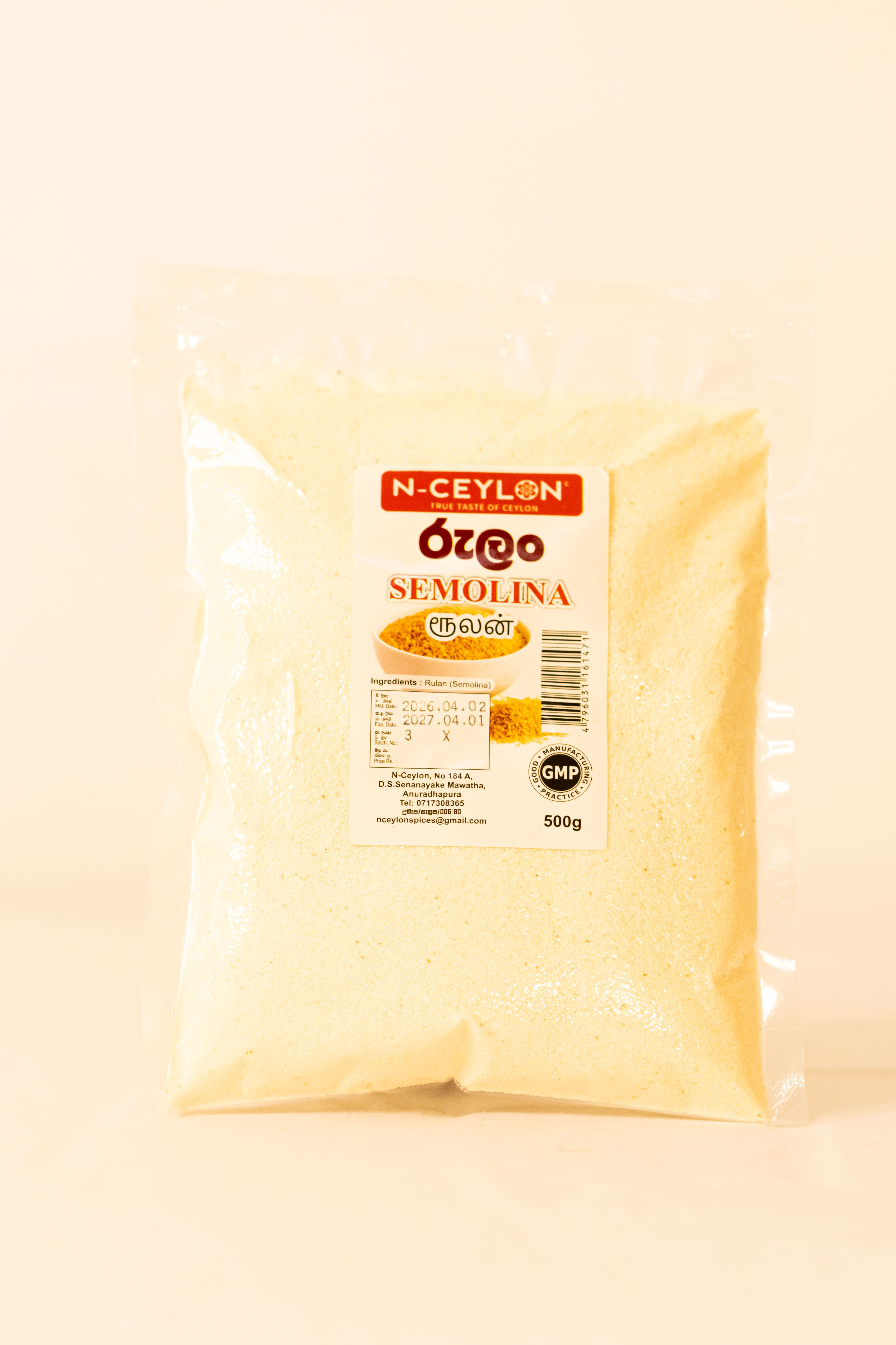 Semolina